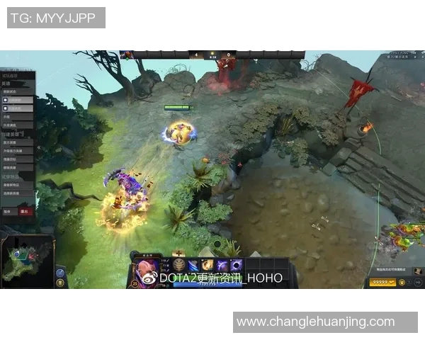 热议DOTA2V5版本更新带来的力量变革与游戏生态新趋势分析