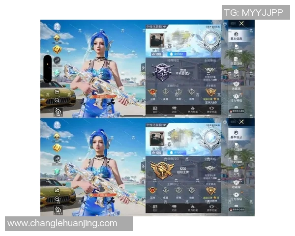 esports数据周娜亲授和平精英游戏技巧与心得分享助你快速提升战斗力