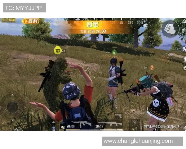 esports数据聚焦和平精英BLG团队协作的成功之道与战术分析