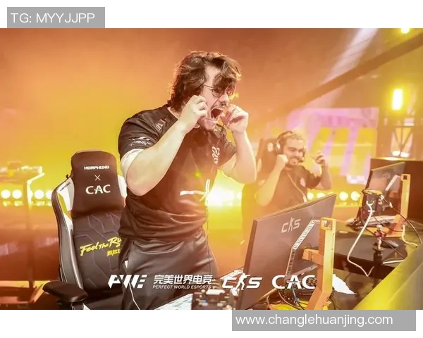 esports最新数据周静畅谈CSGO职业生涯的起伏与成长历程分享 esports最新数据周静畅谈CSGO职业生涯的起伏与成长历程分享